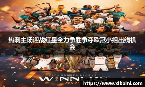 热刺主场迎战红星全力争胜争夺欧冠小组出线机会